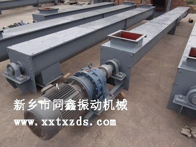 河南LS螺旋輸送設(shè)備，振動(dòng)篩配套設(shè)備