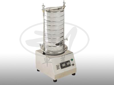 干、濕式篩分粒度分析儀