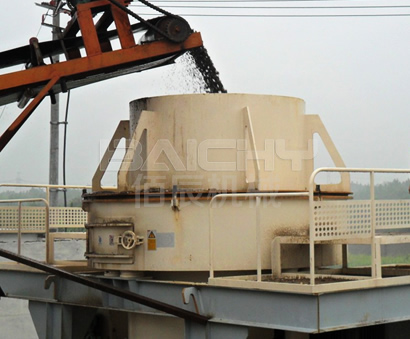 鵝卵石制砂機(jī)價格，沖擊式破碎機(jī)