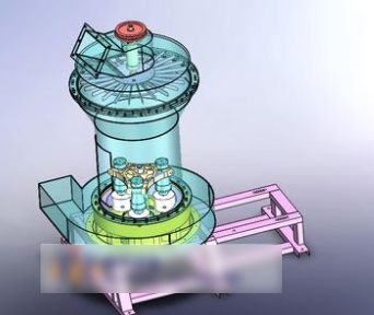 雷蒙磨，5R雷蒙磨粉機(jī)、4121雷蒙磨