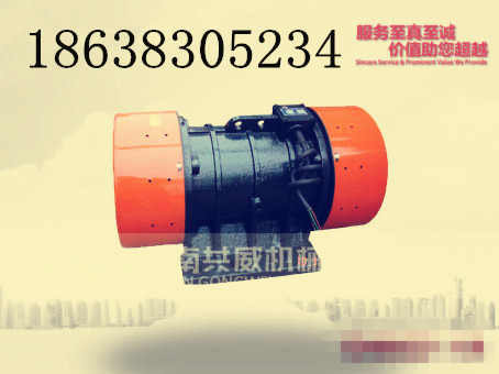 YZO-20-6型臥式振動電機，直線振動篩推薦電機，新鄉(xiāng)高服篩機