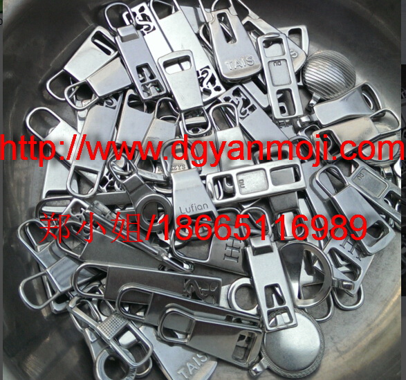 拉鏈頭表面去毛刺快速拋光機(jī)，表面去合膜線研磨機(jī)