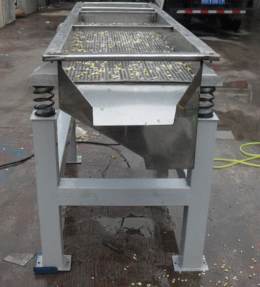 廠家直銷 碳粉直線篩分機(jī)|新鄉(xiāng)直線篩廠家|沙泥分離