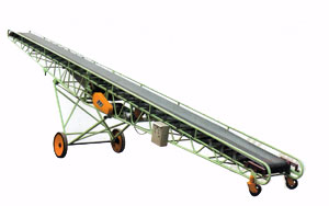 糧食皮帶輸送機(jī)，糧食機(jī)械設(shè)備