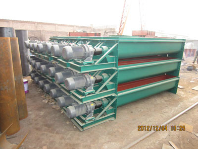 泊頭昊天螺旋輸送機設(shè)計理念