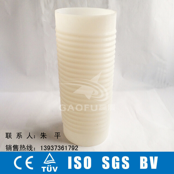 硅膠波紋軟管?150*400mm，新鄉(xiāng)高服廠家報(bào)價(jià)格