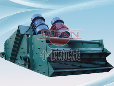 河南供應(yīng)礦用脫水篩，河南宇帆機械設(shè)備有限公司