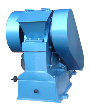 封閉式小型顎式破碎機 實驗室破碎機廠家