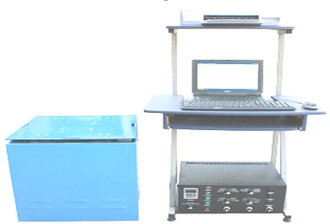 電腦控制六度空間振動一體機