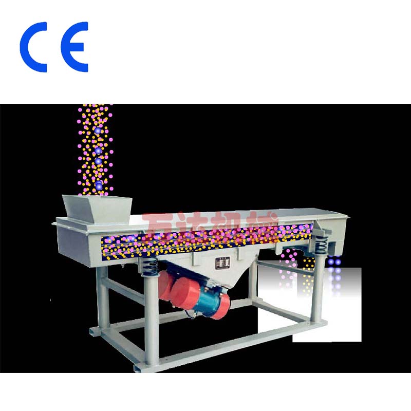 WZSF-520直線振動(dòng)篩分機(jī)_分級(jí)篩__萬達(dá)機(jī)械