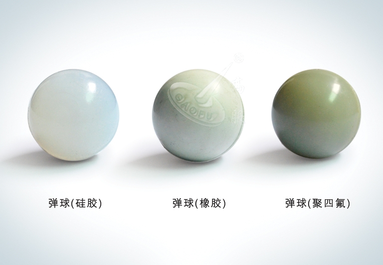 振動篩配件彈跳球，篩分密封件