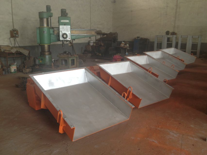 耐高溫電磁振動給料機，仿德國日本技術(shù)