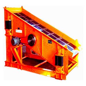 YA系列圓振動篩