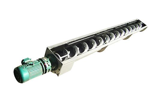 廠家直銷WLS系列無軸螺旋輸送機