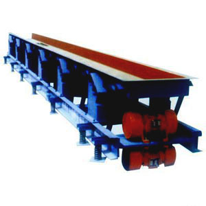 廠家直銷(xiāo)SCG耐高溫振動(dòng)輸送機(jī)