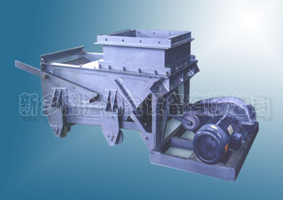 SK型系列雙曲柄往復(fù)式給煤機(jī)