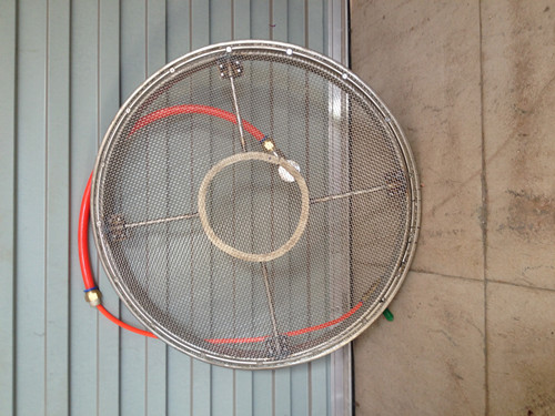 振動篩網(wǎng)架 ，氣動振動篩網(wǎng)架