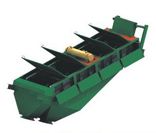 具有防塵結(jié)構(gòu)的高頻振動細(xì)篩