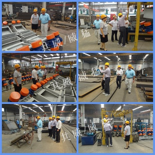 河南共威專業(yè)生產，ZG-140-180振動給料機