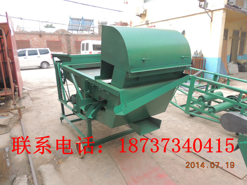 玉米除雜清選機(jī) /電動玉米去石機(jī) /多功能玉米篩選機(jī)