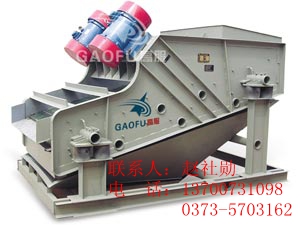 供應(yīng)新鄉(xiāng)高服鉀長(zhǎng)石加工設(shè)備---鉀長(zhǎng)石選礦篩分機(jī)  新鄉(xiāng)高服篩機(jī)13700731098