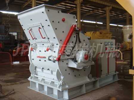 新型歐版破碎機(jī)設(shè)備，細(xì)碎錘式破碎機(jī)
