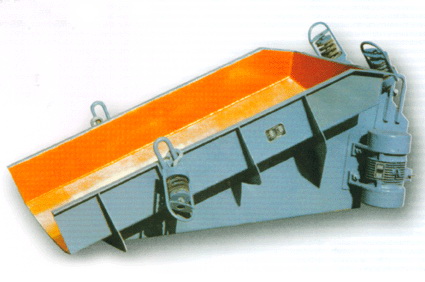 GZG/GZGF系列變頻調速慣性振動給料機