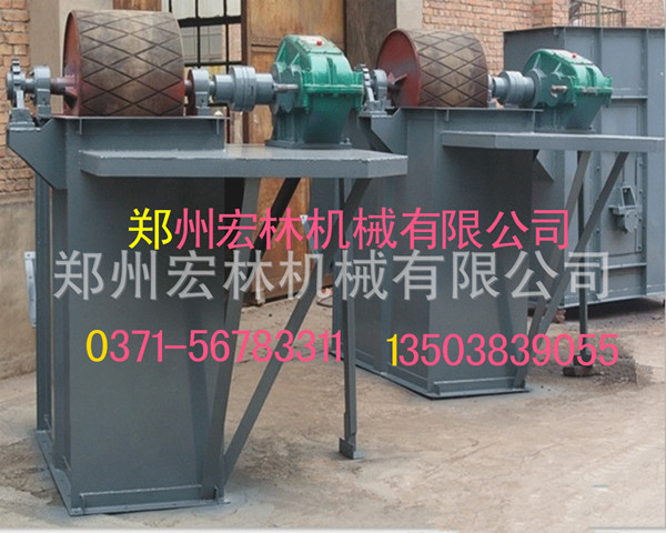 TD型膠帶斗式提升機 