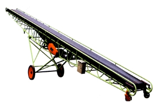 DY型移動(dòng)式皮帶輸送機(jī)