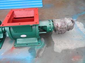 YCD星型卸灰閥|漏料原因分析|出廠(chǎng)價(jià)銷(xiāo)售 歡迎選購(gòu)