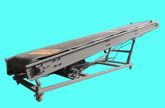 輸送小麥的設(shè)備/玉米移動(dòng)式皮帶輸送機(jī)