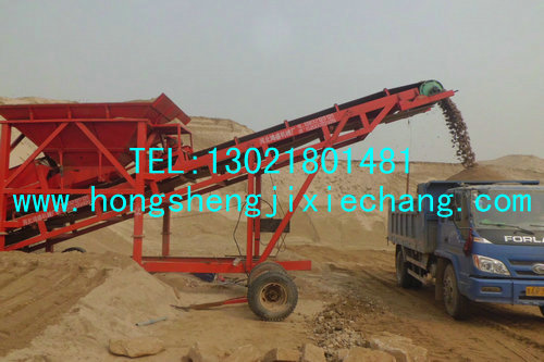 山東震動篩沙機(jī)價(jià)格