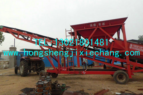 河南震動篩沙機(jī)價(jià)格