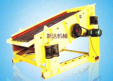 圓振動篩，YAYK振動篩