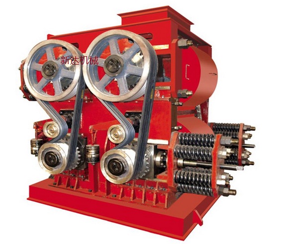 GF四輥式破碎機(jī)