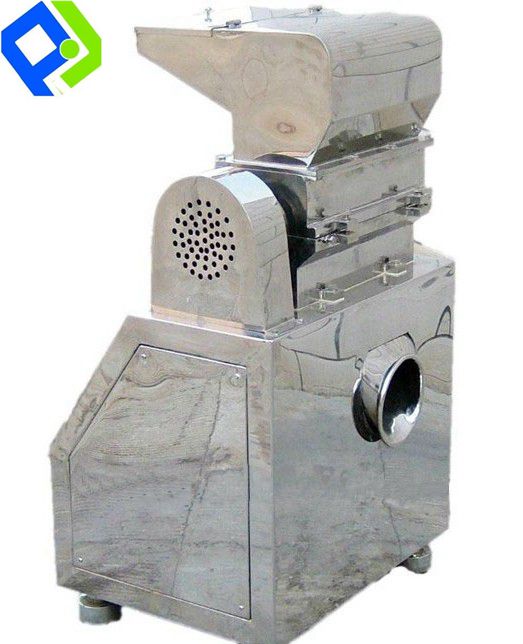 熱銷80型鹿骨粉碎機(jī)，不銹鋼粗碎機(jī)