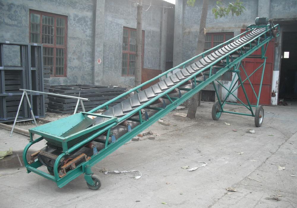 吉林白城移動式皮帶輸送機(jī)質(zhì)量高于承諾移動式皮帶輸送機(jī)專業(yè)豐泉
