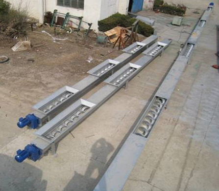 河北承德不銹鋼無軸螺旋輸送機質(zhì)量高于價格無軸螺旋輸送機專業(yè)豐泉