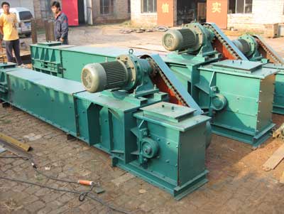 FU型鏈?zhǔn)捷斔蜋C(jī)-輸送機(jī)設(shè)備