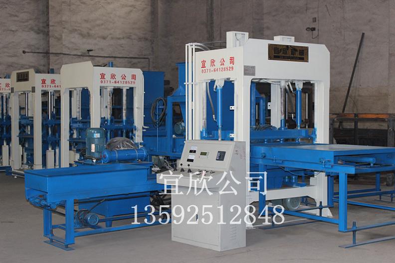 供應(yīng)安徽小型全自動工字型制磚機(jī)廠家 工字護(hù)坡磚機(jī)械 工字型磚機(jī)價格