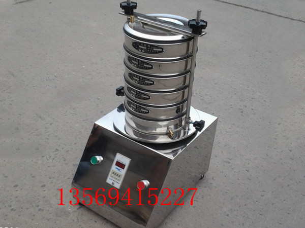 小型振動(dòng)篩-φ300標(biāo)準(zhǔn)分析篩-試驗(yàn)篩