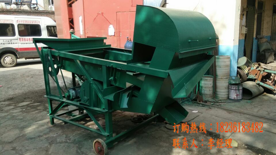 茶花去雜篩分機(jī)\\黃豆大小區(qū)別機(jī)