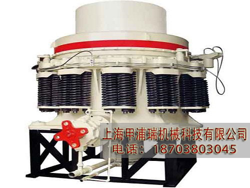 青石圓錐破碎機，彈簧圓錐破碎生產(chǎn)線