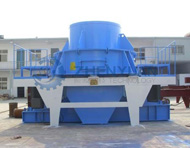  5X1145石英砂用制砂機