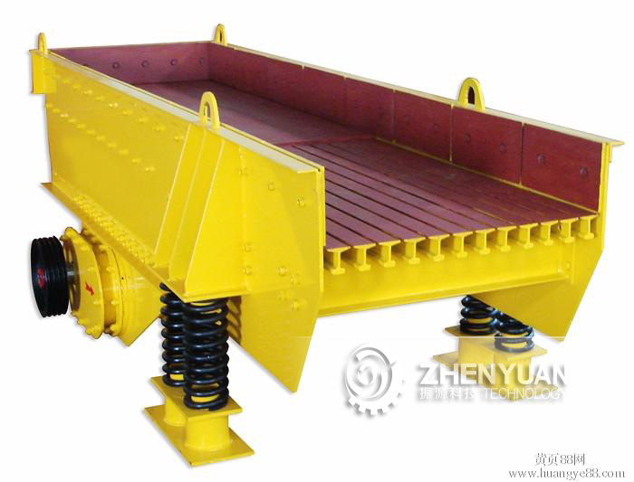 GZD-180×80振動(dòng)給料機(jī)