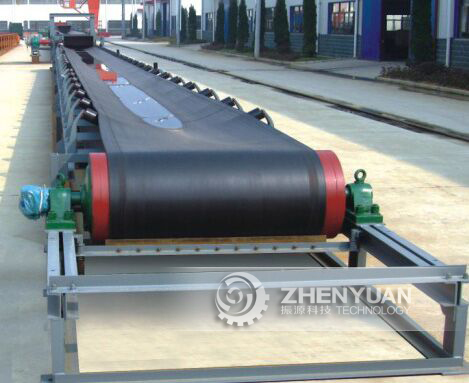  500寬小型皮帶輸送機(jī)