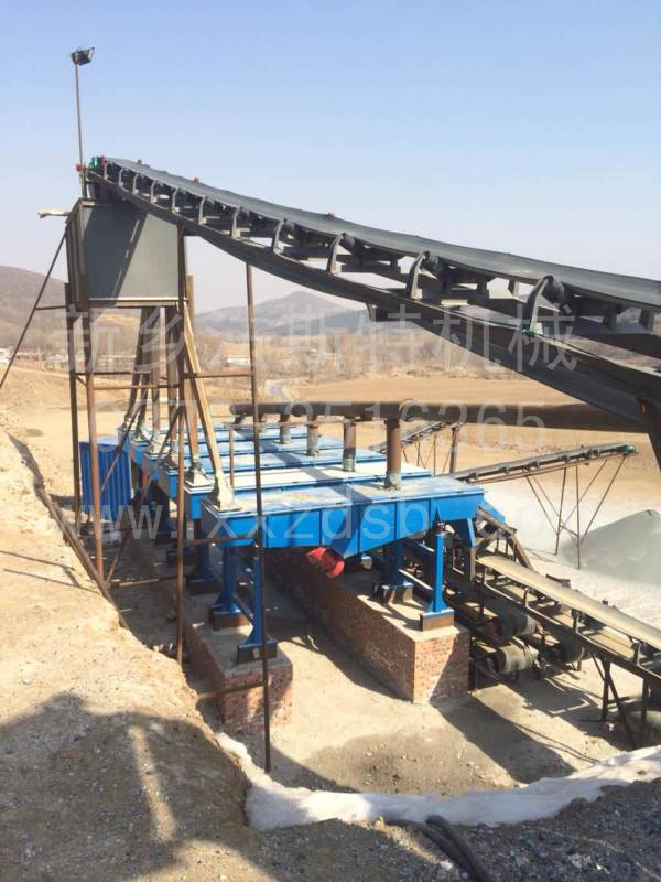 直線振動(dòng)篩處理量、直線篩處理量多大