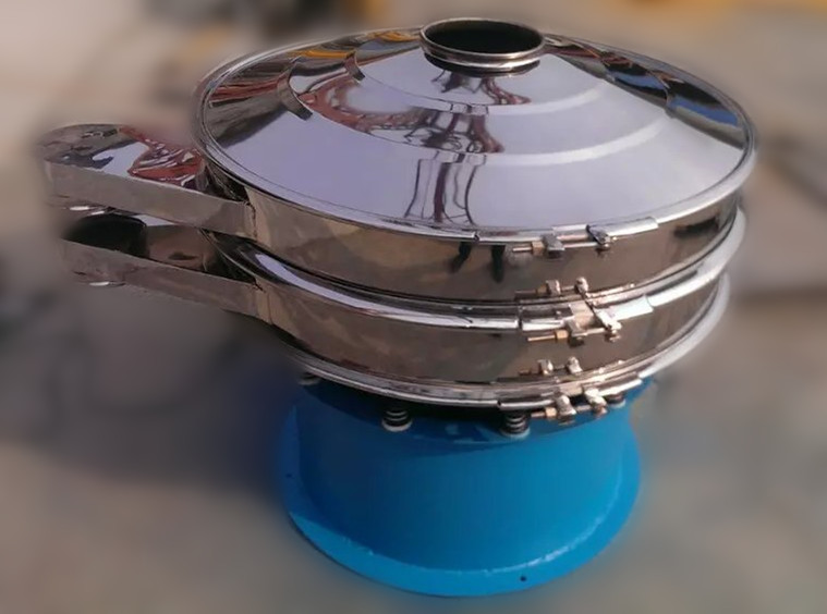 三次元振動(dòng)篩分機(jī)