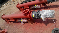 U型螺旋輸送機銷售基地