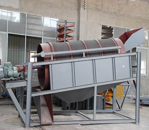 江西龍達廠家直銷重選設備 篩沙機 滾筒